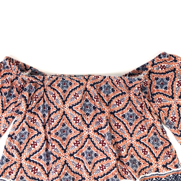 Abercrombie & Fitch OffThe-Shoulder Peasant Blouse - Picture 5 of 10